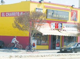 El Charrito brings culture, groceries to downtown