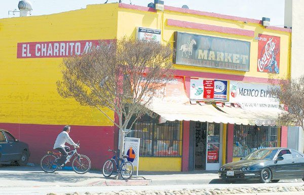 El Charrito brings culture, groceries to downtown