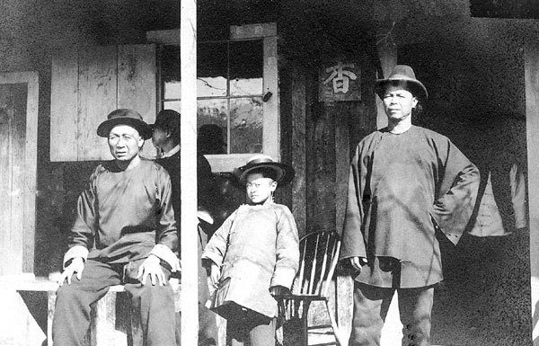 Chinatown: Glimpse into a secret past