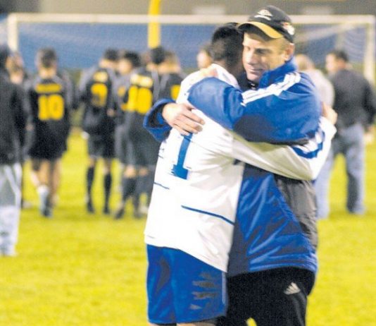 Team player earns top honor