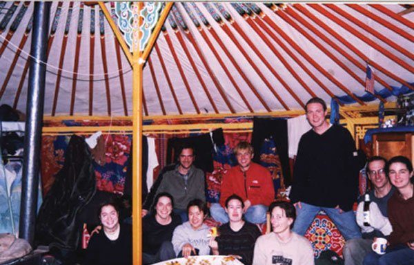 Letter from Mongolia