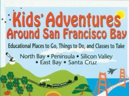 New book pinpoints educational fun for kids