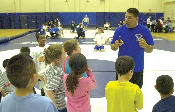 Teach them something good – for life