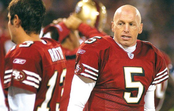 49ers will release three-time Pro Bowl selection and native Gilroyan today