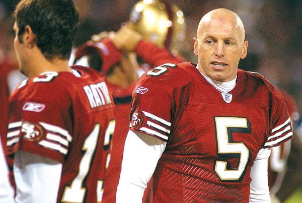 Gilroy native Jeff Garcia nominated for Pro Football Hall of Fame