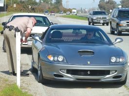 Highway patrol puts pressure on speeders