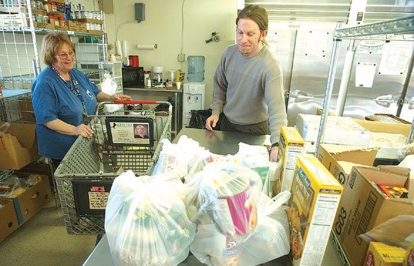 Caring for the community