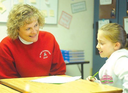 Coach for young writers