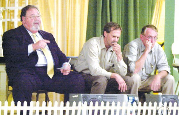 Big turnout to save 4-H from budget ax