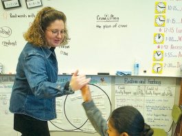 Connecting with students