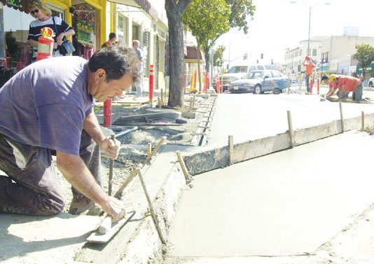 Cities pay the price for beautiful streetscapes