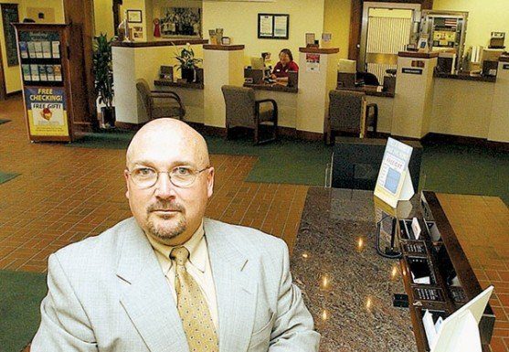 Cashing in on commitment to the community