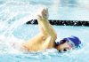 GHS vs. LOHS swim results