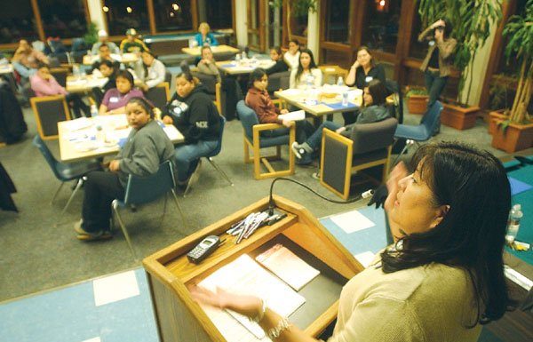 Puente provides bridge to success