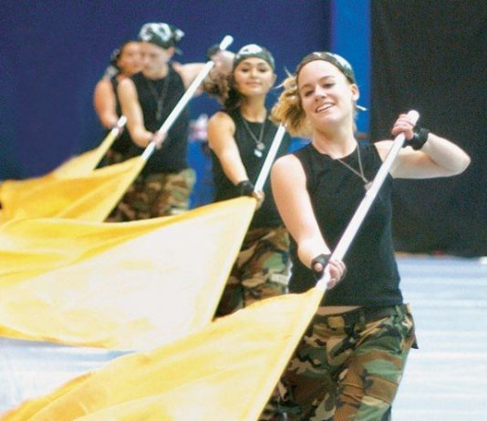 Singing their way to Europe