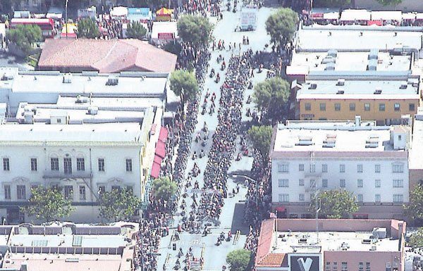 Hollister motorcycle rally gets OK