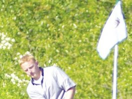 At home on Eagle Ridge