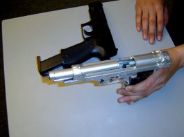 Assault weapons scare