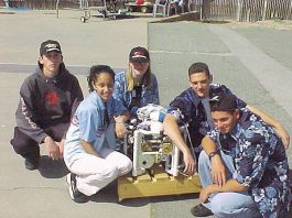 High tech below the surface