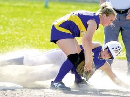 Back to playing ball