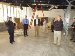 On schedule and on budget