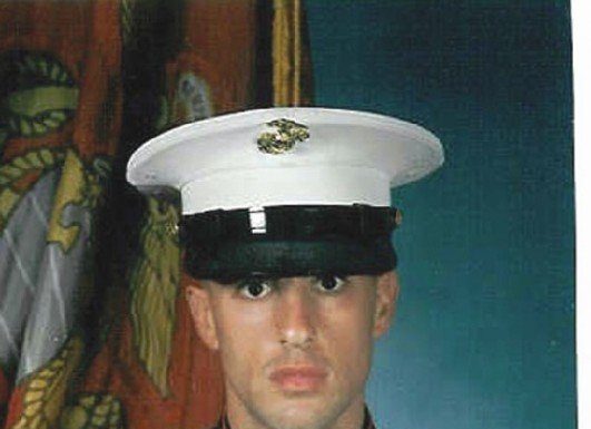 Marine preparing for a second tour of Iraq