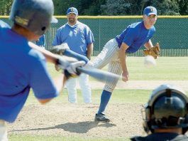 Reshuffle of playoff deck