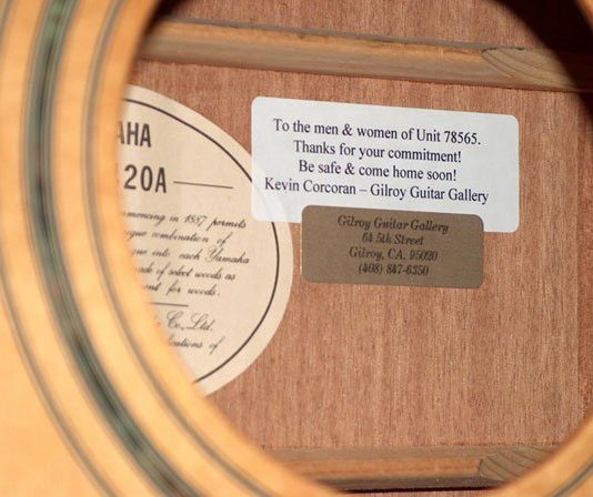 Unconventional care packages