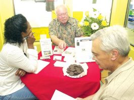 Veteran pens memoir of time in Korean War