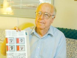 Remembering the art of hand painting