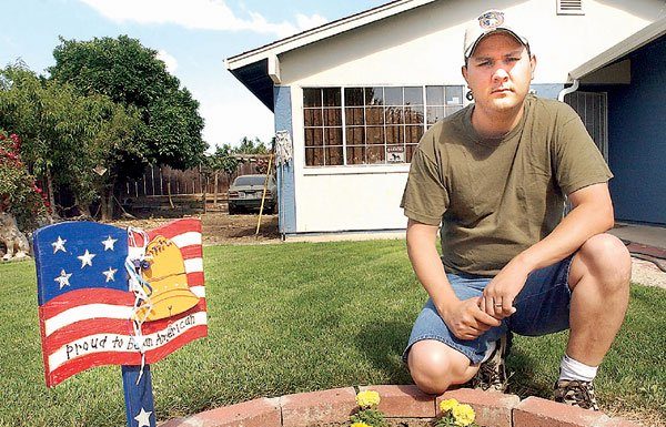 Local soldier saw Iraq prison first-hand