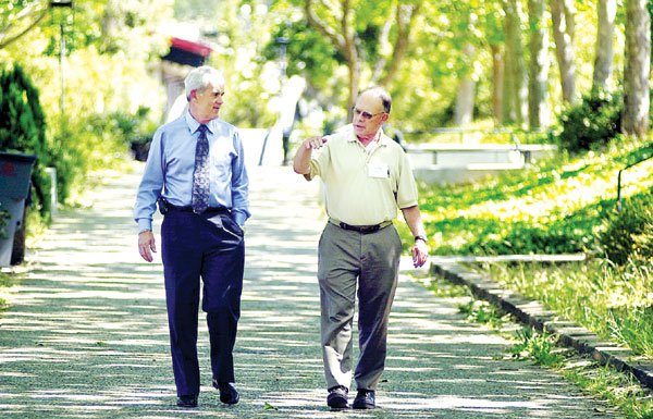 Two Gavilan VP’s retiring
