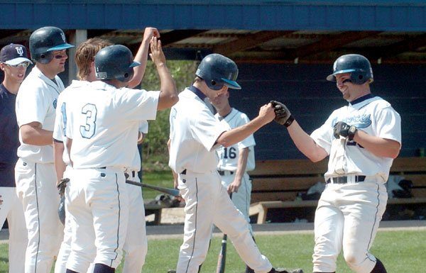 Perkins powers up for Upper Iowa