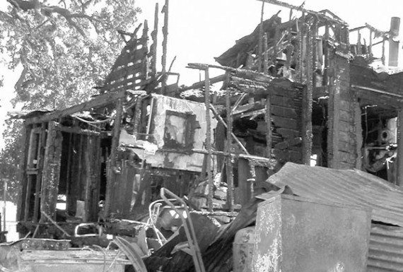 Cause of SM fire still unknown