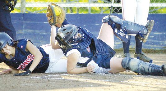 Cousins collect All-Conference honors
