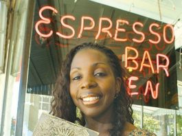 Gilroy woman creates cards inspired by African culture