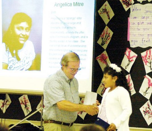 Super star students recognized