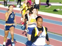 CIF State Track & Field Championships