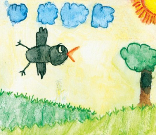 The Dispatch needs weather art