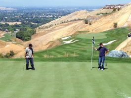 On par with The Ranch