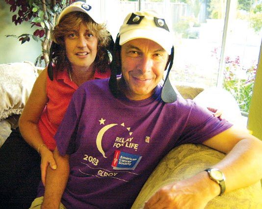 Barking back at cancer