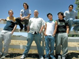 Juz-Cuz band members looking toward the future