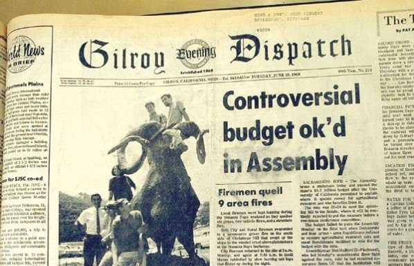 Gav ram falls prey to decay