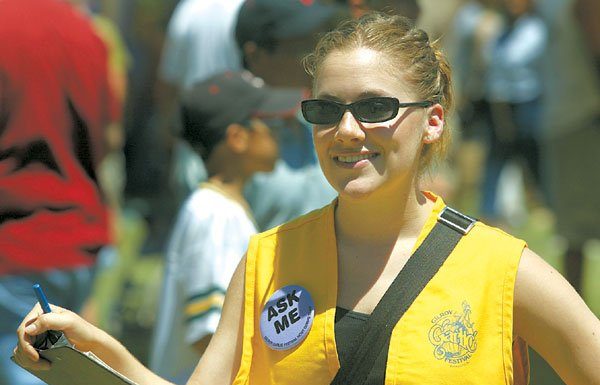 Just ‘ask me’ questions