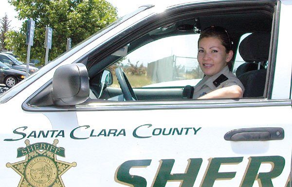 Breaking male ranks on the SWAT team