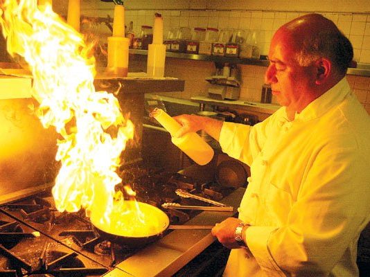 Festival fired up by pasta change