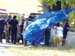 Two drown in San Jose creek rescue