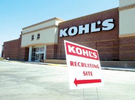 Kohl’s bring jobs and revenue