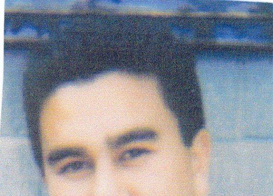 Gilbert “Pelon” Saldana