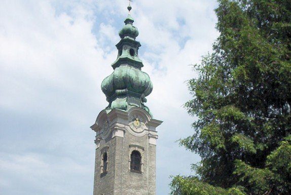 Salzburg’s wealth of churches